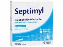 Dosette Chlorhexidine Aqueuse 0.5% – Boite De 10