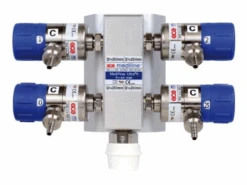 Bloc D’urgence 4 Sorties MEDIFLOW Ultra II