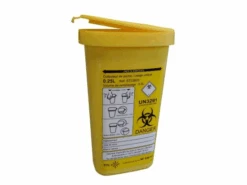 Collecteur D’aiguilles Format Pocket 250 Ml