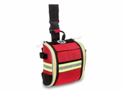 Trousse De Cuisse Premier Secours 10x21x20cm Quickaid’s Avec Système Molle
