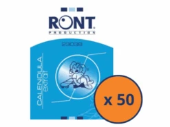 Lingette Chlorhexidine Digluconate 2% Ront – Lot De 50