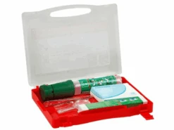 Trousse De Secours Avec Rince œil