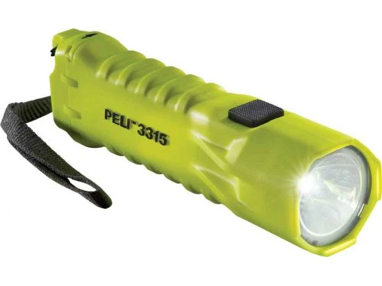 Lampe 3315 Flashlight LED ATEX Zone 0