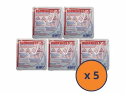 Compresse Pour Brulure Hydrogel Burnshield – Lot De 5 (Copie)
