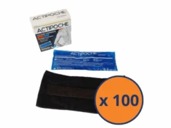 Poche De Gel Froid Chaud Actipoche – Lot De 100