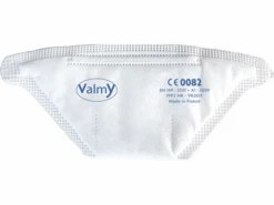 Masque FFP2 EN149 Pliable De Fabrication Française – Boite De 25