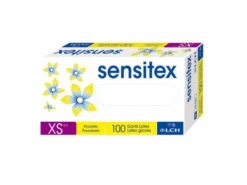 Gants Latex Peu Poudrés Non Stériles