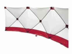 Brise Vue Extérieur Vario Screen Trotec Pour Secouristes Et Poste De Secours