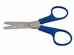 Ciseaux Mousse Stériles à Bouts Ronds – Par 100