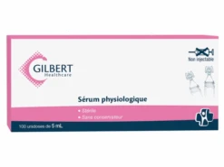 Serum Physiologique Unidose – 5 Ml