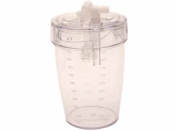 Bocal Réutilisable 1000 Ml Pour LSU