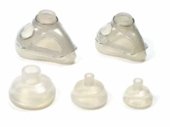 Masque Silicone Réutilisable Pour Bavu Réutilisable Laerdal