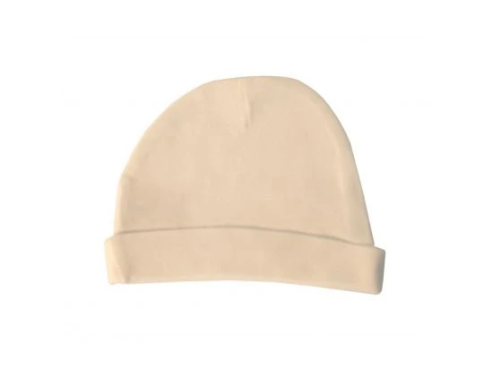 Bonnet Pour Nouveau NĂ© En Coton Biologique