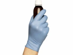 Gants Nitrile Non Poudrés Non Stériles – La Paire