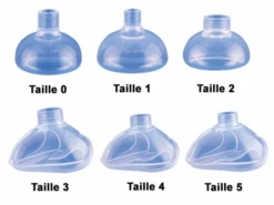 Masques Pour Bavu Réutilisables En Silicone Autoclavable