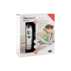 Thermomètre Thermoval Duo Scan HARTMANN – Auriculaire Et Frontal
