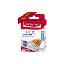 Pansements Elastic Waterproof X40