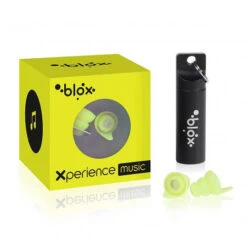 Xperience Music – Bouchons D’Oreille – Jaune