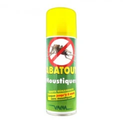 Abatout – Laque – Anti-Moustiques – 270ml