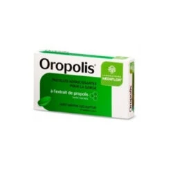Compléments Alimentaires Oropolis Pastilles Menthe-Eucalyptus X 20
