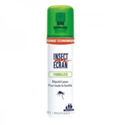 Insect Ecran Famille Répulsif Peau Pour Toute La Famille – 200 Ml