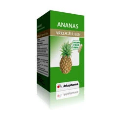 Arkogélules Ananas – 45 Gélules