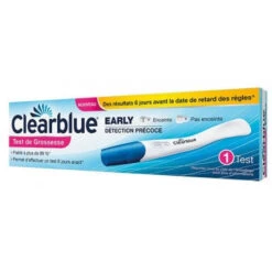 Clearblue Early – Test De Grossesse Détection Précoce