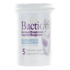 BactiGyn – 5 Capsules Vaginales