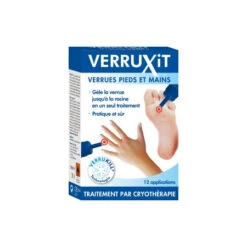 Verruxit Traitement Des Verrues Par Cryothérapie – 50 Ml