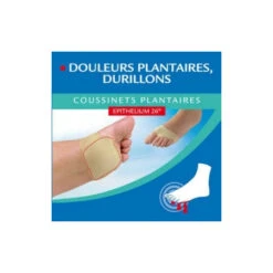 Coussinets Plantaires à L’Epithelium 26 P42/44 – 1 Paire