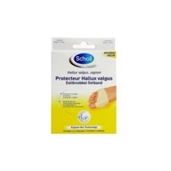 SCHOLL HALLUX VALGUS PROTEGE OIGNONS P39/42