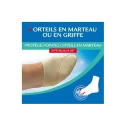 EPITACT PROTEGE POINTES ORTEILS MARTEAU P42/45 X2