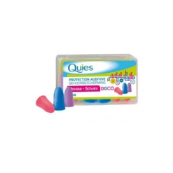 Protection Auditive Mousse Disco – 3 Paires