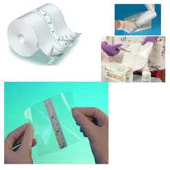 Pansement Stérile Tégaderm Roll 3M – 10 Cm X 2 M