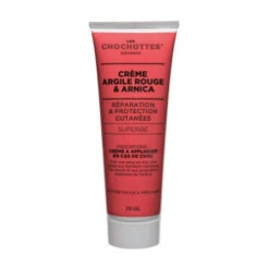 Crème Argile Rouge & Arnica – 75 Ml