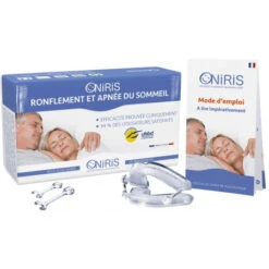 Orthèse D’avancée Mandibulaire Anti-ronflement