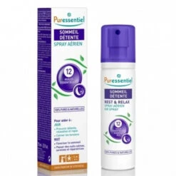 Sommeil & Détente Spray Aérien Aux 12 Huiles Essentielles – 75 Ml