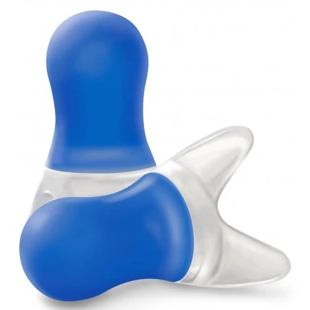 SoQuiet Comfort – Protection Auditive Spécial Avion Anti-pression – 1 Paire Réutilisable