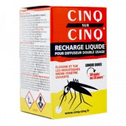 Recharge Liquide – 35ml