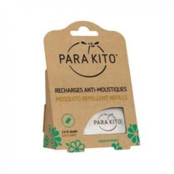 Recharges Anti-moustiques – 2 Unités