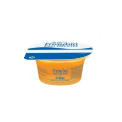 Eau Gélifiée édulcorée Arôme Orange – 125 G