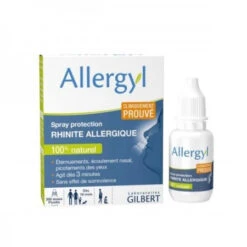 Allergyl Spray Protection Rhinite Allergique – 500 Mg