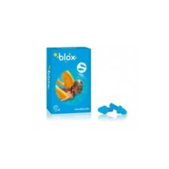 BLOX BOUCHON AURICULAIRE NATATION ENFANT X2
