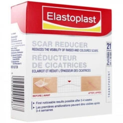 Pansements Réducteurs De Cicatrices – Boîte De 21 Pansements