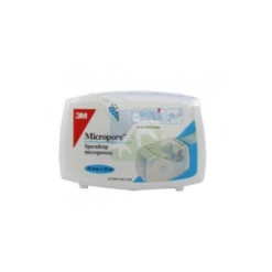 Micropore Sparadrap Microporeux – 25 Mm X 7,5 M