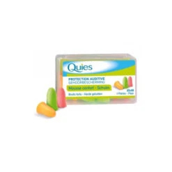 Protection Auditive Ousse 6 Paires Bouchons – 35 DB