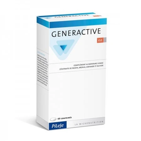 Generactive RR – 60 Comprimés
