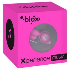Xperience Music – Bouchons D’Oreille – Rose