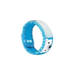 Bracelet Enfant Anti-moustiques – Polar Bear