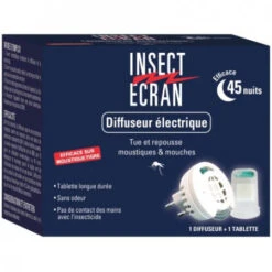 Diffuseur Electrique – 1 Diffuseur + 1 Tablette